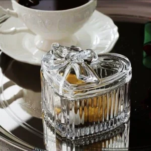 قندان پاپیونی طرح قلب برند باکیفیت مارک Deli وارداتی اصل اورجینال بارکد 690