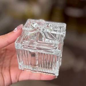 قندان پاپیونی طرح مربع برند باکیفیت مارک Deli وارداتی اصل اورجینال بارکد 690311