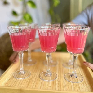 گیلاس خوری برند دلی گلس deli glass وارداتی اصل اورجینال بارکد 698314