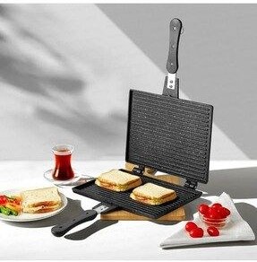 تابه گرانیت تست روی اجاق گاز برند polocchef وارداتی اصل اورجینال بارکد 865317