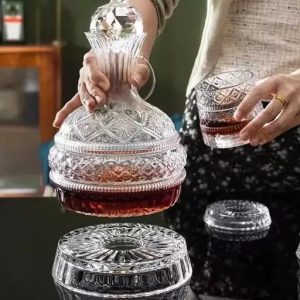 تنگ چرخشی کریستالی وارداتی اصل اورجینال بارکد 695379