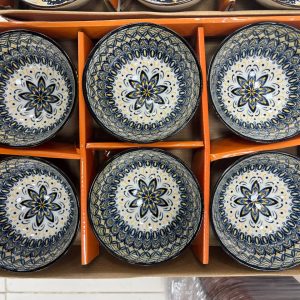 ست 6 عددی پیاله سنتی وارداتی اصل اورجینال بارکد 690521