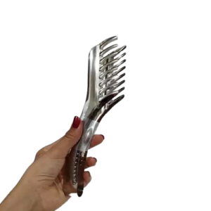 انبر مرغ و سالاد استیل خارجی استیل آهنربا نگیر وارداتی اورجینال اصل بارکد 695164