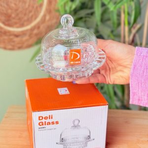 کره خوری جا عسلی برند دلی وارداتی اصل اورجینال بارکد 699308