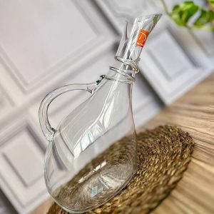تنگ ۲ لیتری برند دلی گلس وارداتی اصل اورجینال بارکد 695730