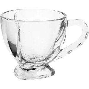فنجان ویستلر پایه دار بلینک مکس اورجینال کد B140 بسته 6 عددی برند blinkmax بارکد 693125