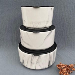 ظرف نگهدارنده 3 تایی وی ان اس مدل MerMer وارداتی اصل اورجینال بارکد 860426