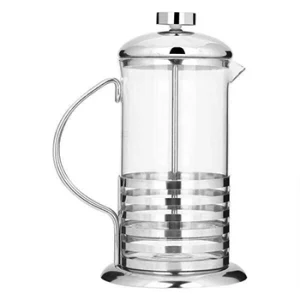 فرنچ پرس بدنه استیل 350 میلی لیتر برند YITIAN وارداتی اصل اورجینال بارکد 690605