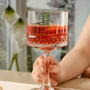 بستنی خوری دسر خوری طرح الیسا دلی گلس deli glass وارداتی اصل اورجینال بارکد 69531