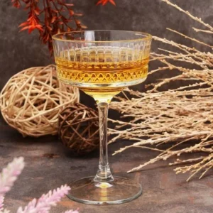 بستنی خوری و دسرخوری مدل الیسا برند دلی گلس deli glass وارداتی اصل اورجینال بارکد 695331 نه