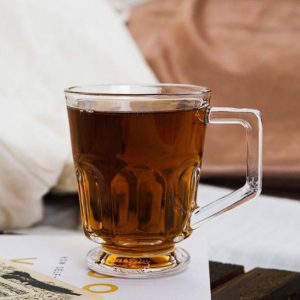 لیوان دسته دار مدل کازابلانکا دلی گلس deli glass وارداتی اصل اورجینال بارکد 695318
