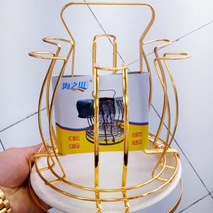 جا لیوانی رومیزی استیل وارداتی اصل اورجینال بارکد 690473