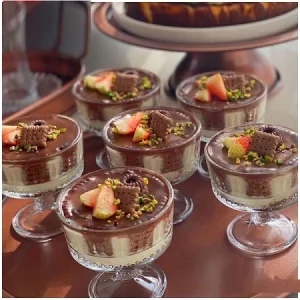 خرید بستنی خوری جفتی الیسا پاشاباغچه ELYSIA-51749