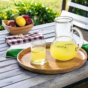 خرید ست پارچ و لیوان شب پاشاباغچه OASIS-98328