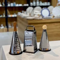 خرید سه مدل رنده استیل وارداتی