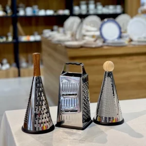 خرید سه مدل رنده استیل وارداتی