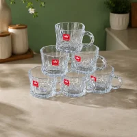 خرید فنجان چای شیاردار برند YUJING