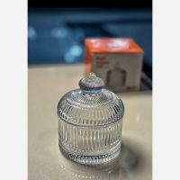 خرید قندان نقل خوری کشمش خوری شیادار دلی گلس DELI GLASS