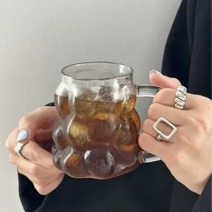 خرید ماگ پیرکس حبابی وارداتی